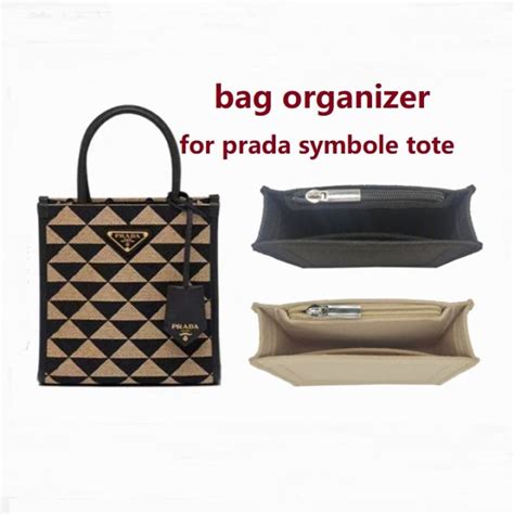 prada bag organizer|Prada Bag Insert .